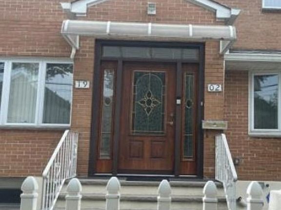 Exterior Address Verification