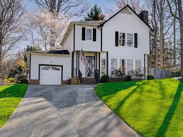 505 Eagles Nest Ct, Winston Salem, NC 27127