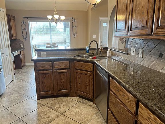 Plenty of cabinets and counter space for all your needs