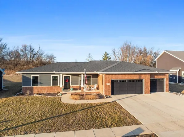 500 Raef Rd, Downs, IL 61736