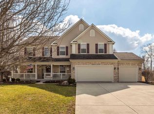 8719 Creekwood Pl NW, Canal Winchester, OH 43110