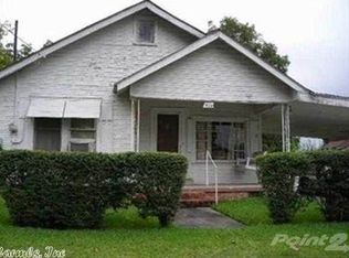 812 S Maple St, Pine Bluff, AR 71603