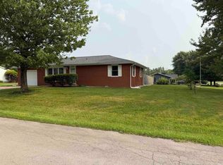 505 E High St, Parker City, IN 47368