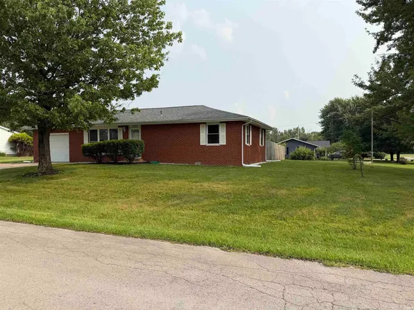 505 E High St, Parker City, IN 47368