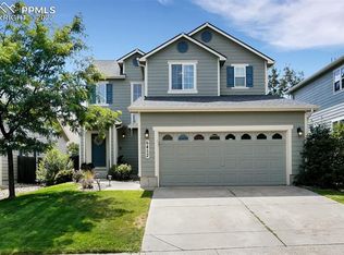 6452 Stella Luna Dr, Colorado Springs, CO 80923