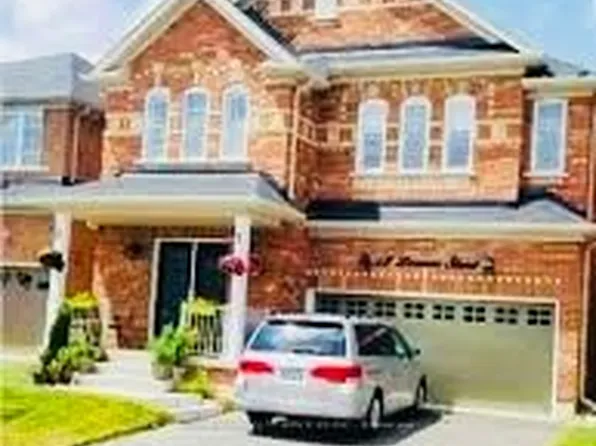 12 Locarno St #Basement, Brampton, ON L6R 3T8