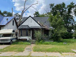 20525 Andover St, Highland Park, MI 48203