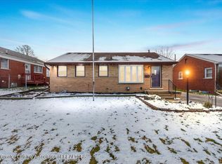 3409 Cornelia Dr, Lansing, MI 48917