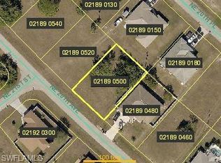 1915 NE 20th Ave, Cape Coral, FL 33909
