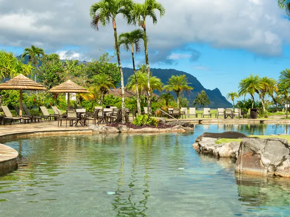 5380 Honoiki Rd #1535/1536, Princeville, HI 96722