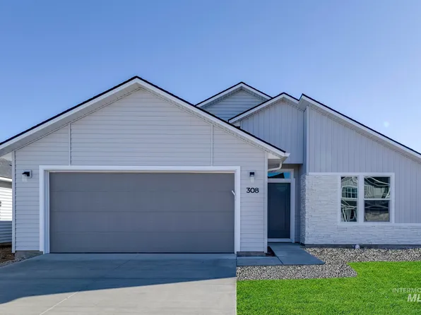 308 N Coltsfoot Ave, Kuna, ID 83634
