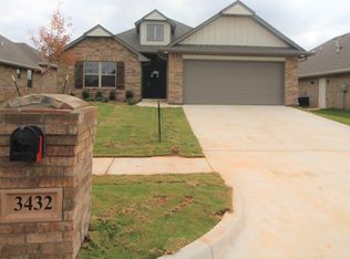3432 NW 159th Ter, Edmond, OK 73013
