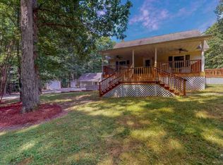 930 Blalock Dairy Rd, Roxboro, NC 27574