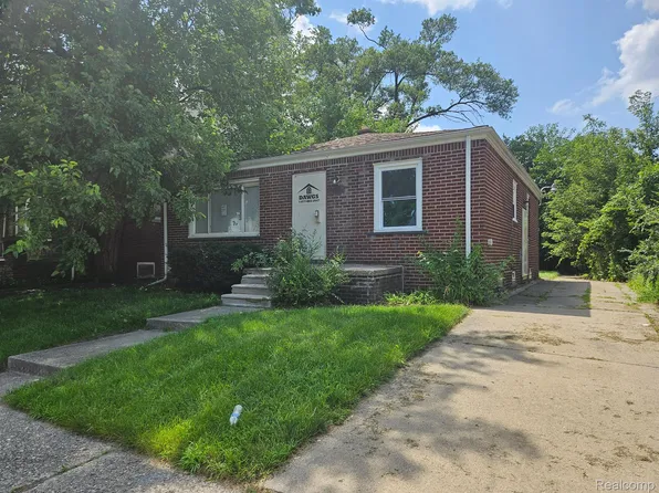 16835 Lilac St, Detroit, MI 48221