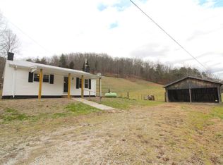 710 Brushy Fork Rd, Catlettsburg, KY 41129