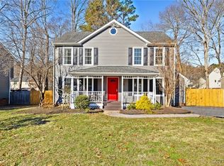 412 Wadsworth Dr, North Chesterfield, VA 23236