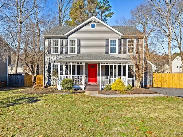 412 Wadsworth Dr, North Chesterfield, VA 23236