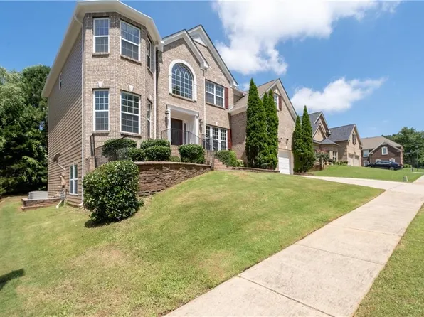 3717 Shady Maple Dr, Lithonia, GA 30038