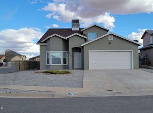 10742 Aster Ct, El Paso, TX 79924