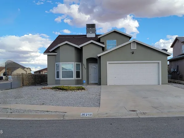 10742 Aster Ct, El Paso, TX 79924