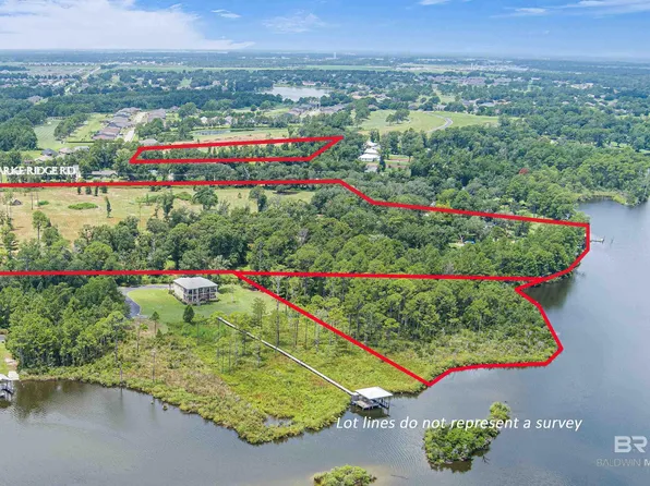 9124 Clarke Ridge Rd, Foley, AL 36535