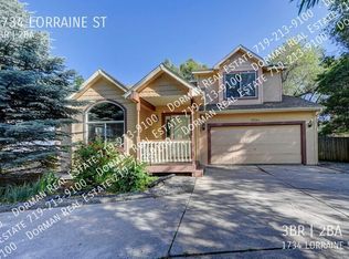 1734 Lorraine St, Colorado Springs, CO 80905