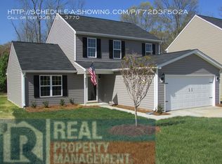 4501 Chapel Ridge Dr, Greensboro, NC 27405