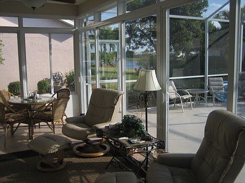 Poolside Room