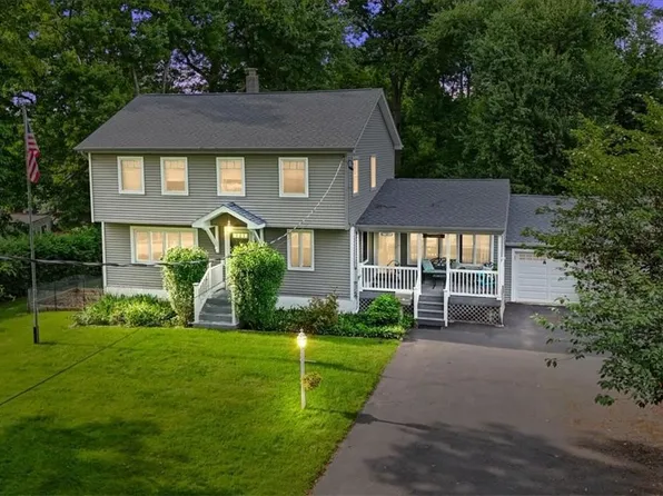 36 Riverside Terrace, Blauvelt, NY 10913