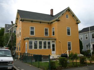 16 Cross St, Beverly, MA 01970