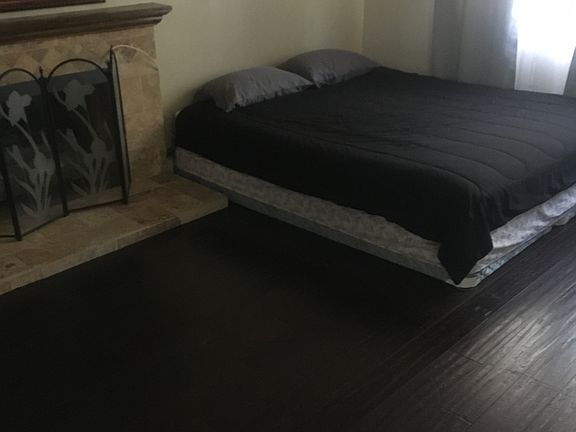 Room 1 - Includes bed and dresser