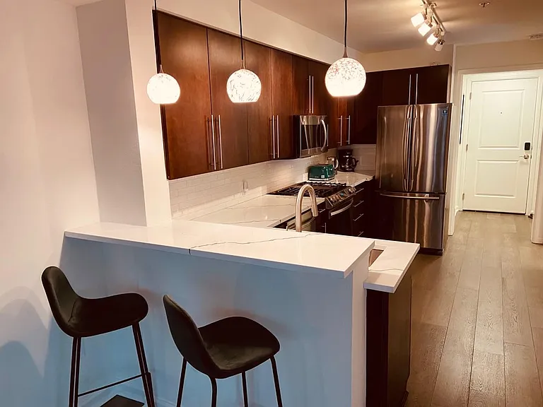 Kitchen is the center of the home and lives Large!
