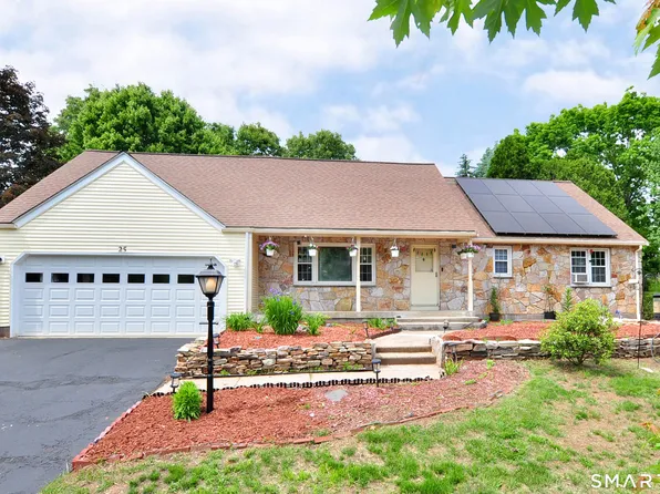 25 Hampshire Drive, Glastonbury, CT 06033