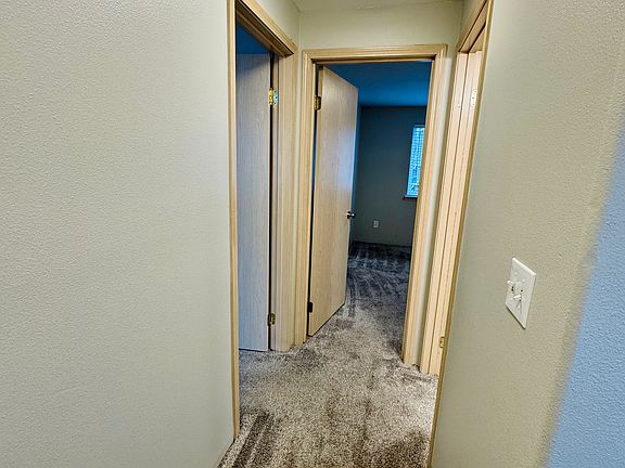 Upstairs hallway