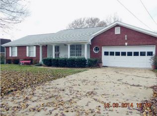 272 Overbrook Dr, Rossville, GA 30741