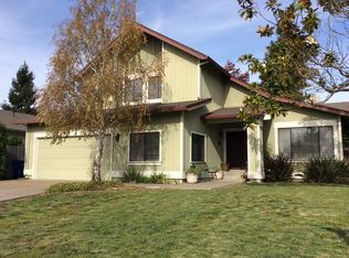 1502 Cerro Sonoma Cir, Petaluma, CA 94954
