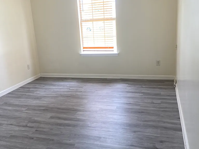 first bedroom