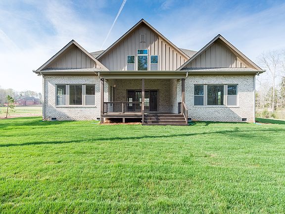 Rear of Home
