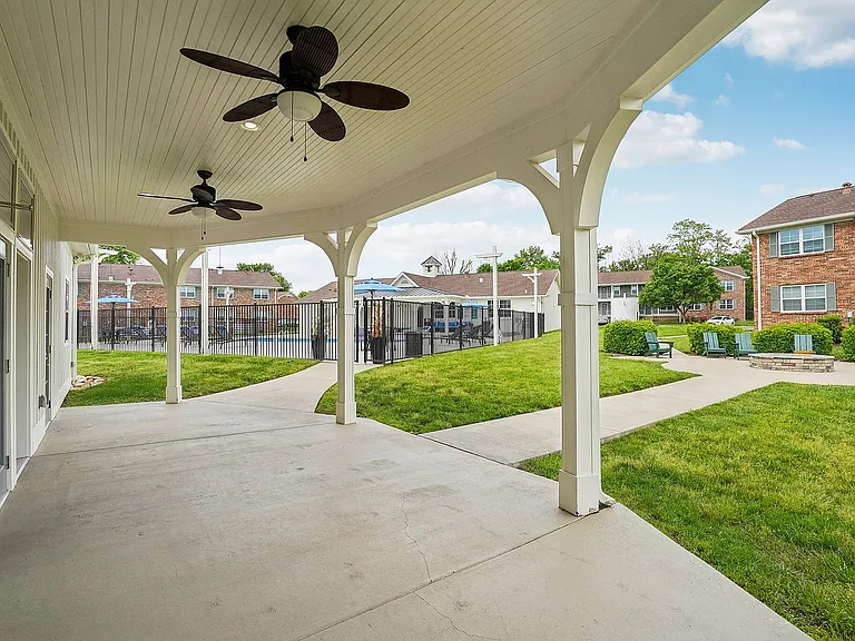 Community Clubhouse