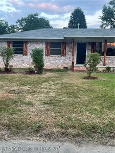 1110 Eastwood Dr, Booneville, AR, 72927
