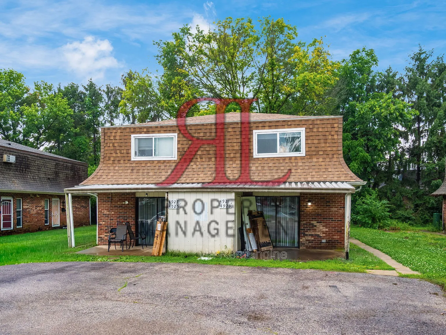 1 bed, 1.0 bath, 709 sqft, $749 — Photo 1