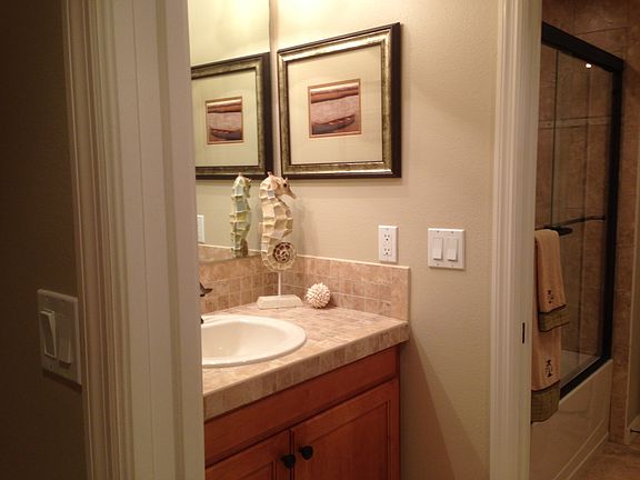 Guest bath