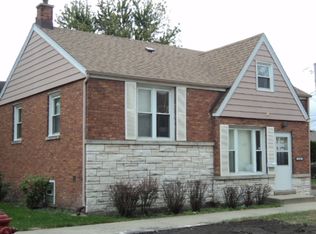 5526 S 74th Ave, Summit Argo, IL 60501