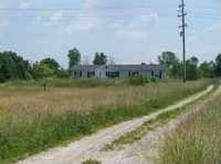 9856 Palmer Rd, Maybee, MI 48159