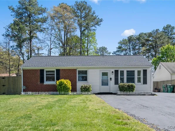 1823 Bandera Dr, Henrico, VA 23228