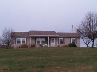 205 Red Oak Rd, New Paris, PA 15554