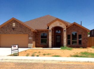 1308 NW 4th St, Andrews, TX 79714