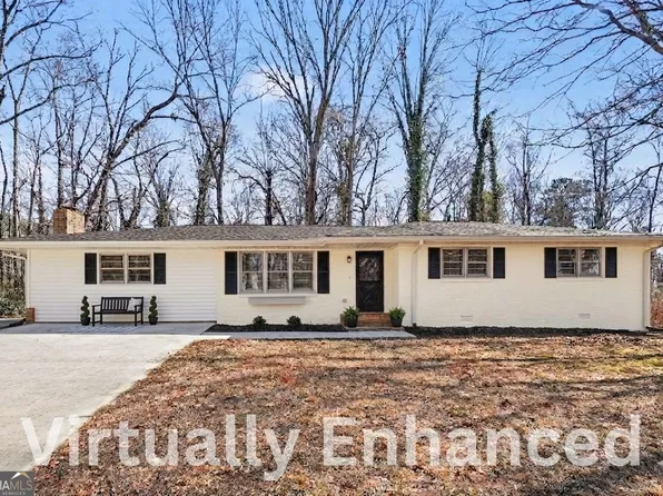 4975 Brawner Lake Dr, Austell, GA 30106