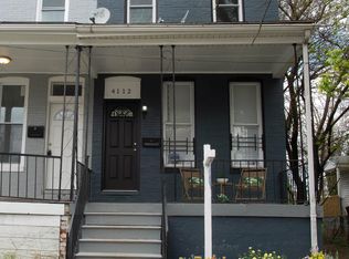 4112 Newton Ave, Baltimore, MD 21215