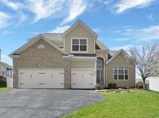 237 Park Ridge Ln, Newark, OH 43055